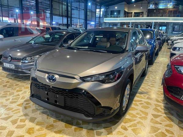 Toyota for sale in Iraq